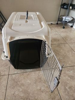 Casa perro chico