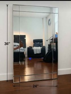 Wall Mirror Best Choice Products