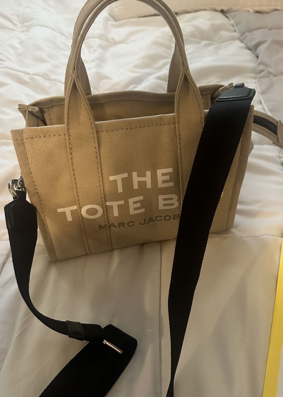 Marc Jacob’s Tote Bag