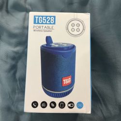 TG528 Portable Wireless Speaker