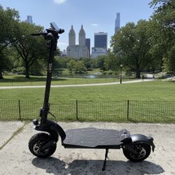 E Scooter 