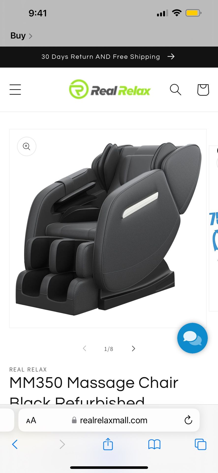 Massage Chair