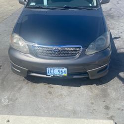 2008 Toyota Corolla