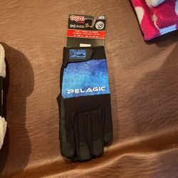 Fishing Gloves