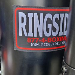 Everlast Dual 2 Heavy Bag Stand With Ringside Bag