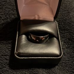 Mens Tungsten Wedding Band Ring