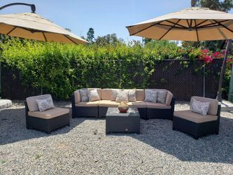 Patio furniture