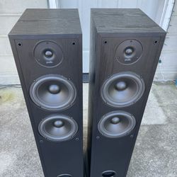 Polk Audio Model R50 Speakers