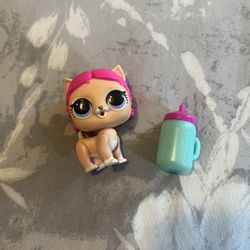 Lol Pet Vampurr Countess Baby Kitten