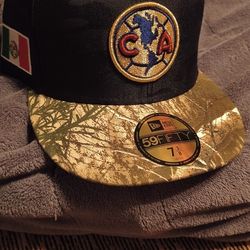 Club America Fitted Hat (Capcity Exclusive)