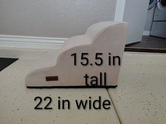 Dog stairs
