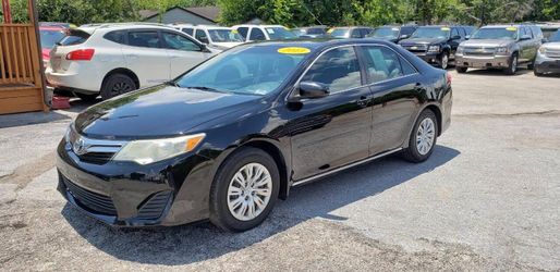 2013 Toyota Camry
