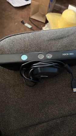 Xbox 360 Kinect Sensor with Cable