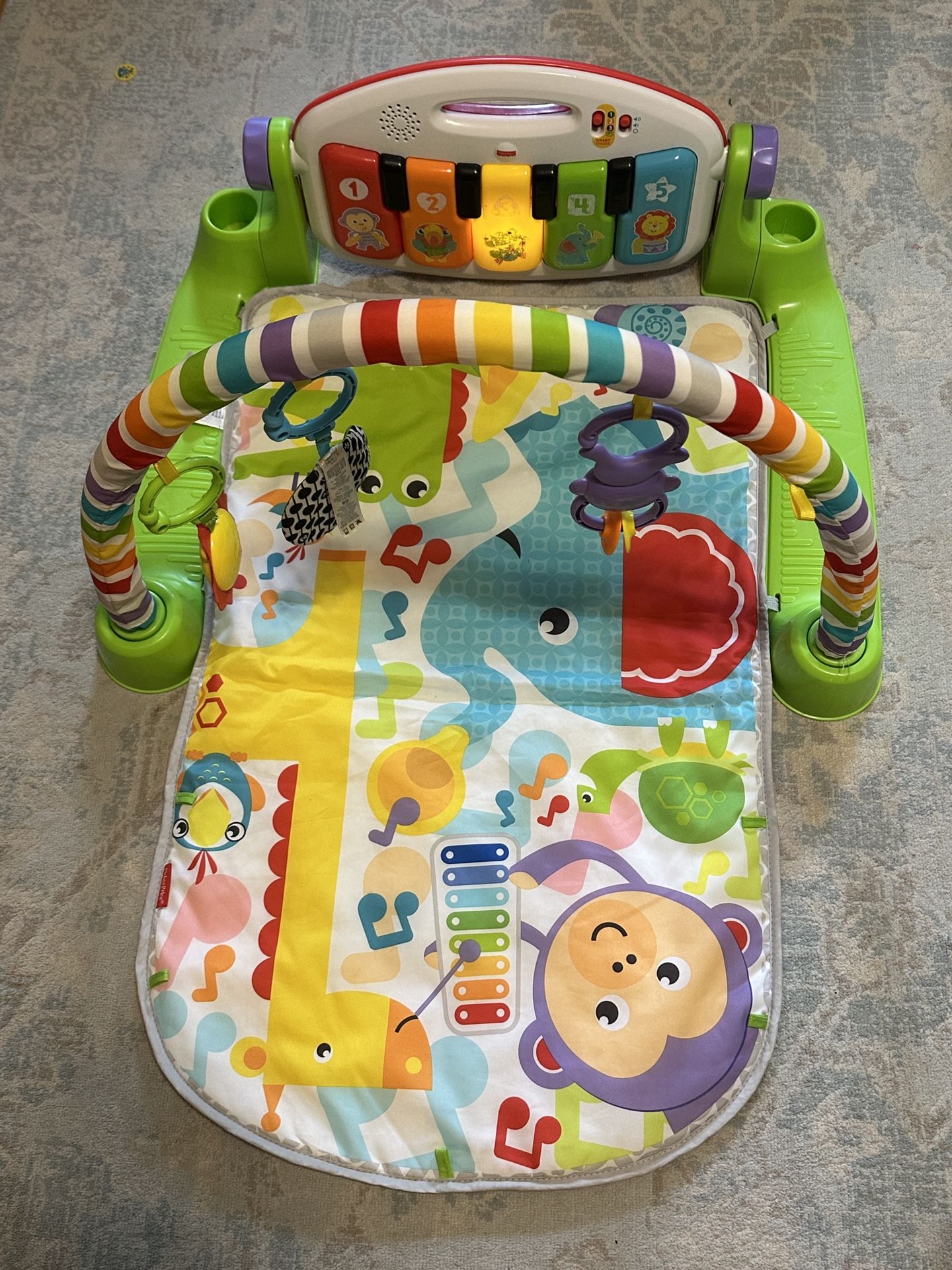 Musical Baby Play Mat