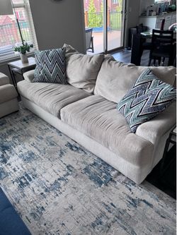 $50/OBO Couch & Love Seat