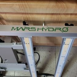 Marshydro FC-E3000 FULL SPECTRUM DIMMABLE LED LIGHT 