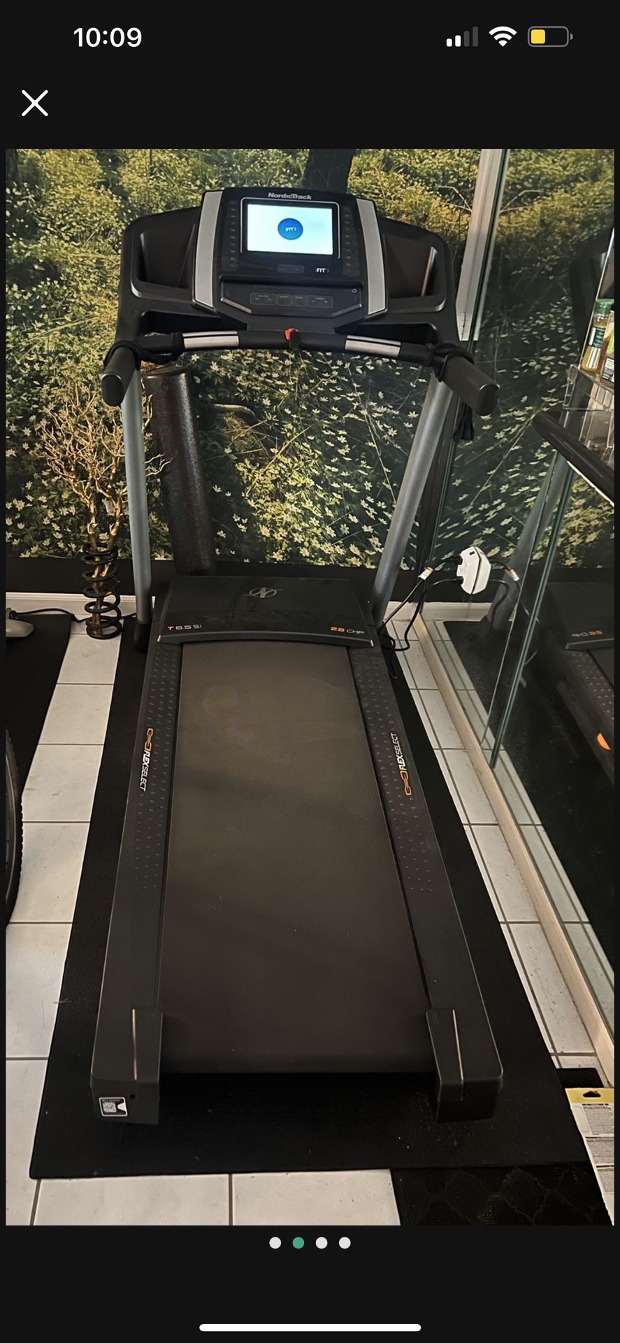 Nordictrack Treadmill