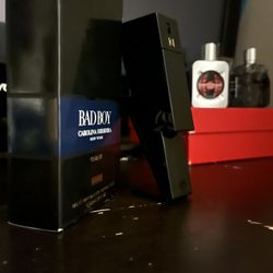 Bad Boy Cobalt Elixir