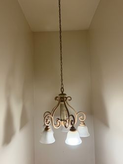 Antique Chandelier (x2)