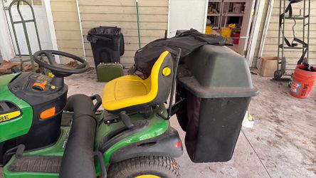 John Deere Mower