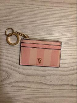 Pink Victoria Secret Wallet