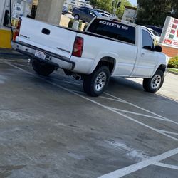 Chevy Silverado 