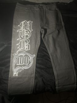 DaMobCrew Denim Jeans