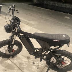 Ridstar Q20 e-bike