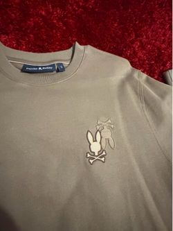 Psycho Bunny Crewneck