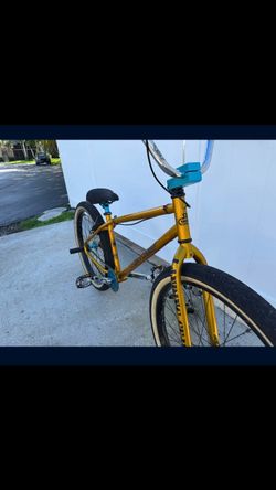 SE Racing OM Flyer BMX 26" Bike No trades Firm on Price