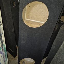 12 Inch Truck Subwoofer Boxes