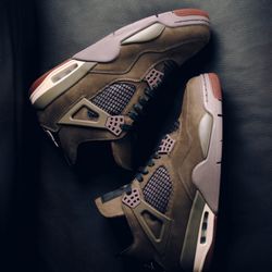 Air Jordan 4 x A Ma Manière Size 13