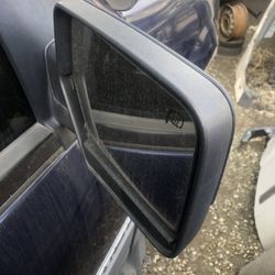 Expedition Door Mirror