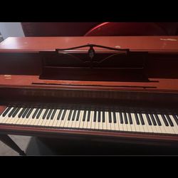 Wurlitzer Antique Piano