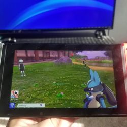 Nintendo Switch (Unpatched)