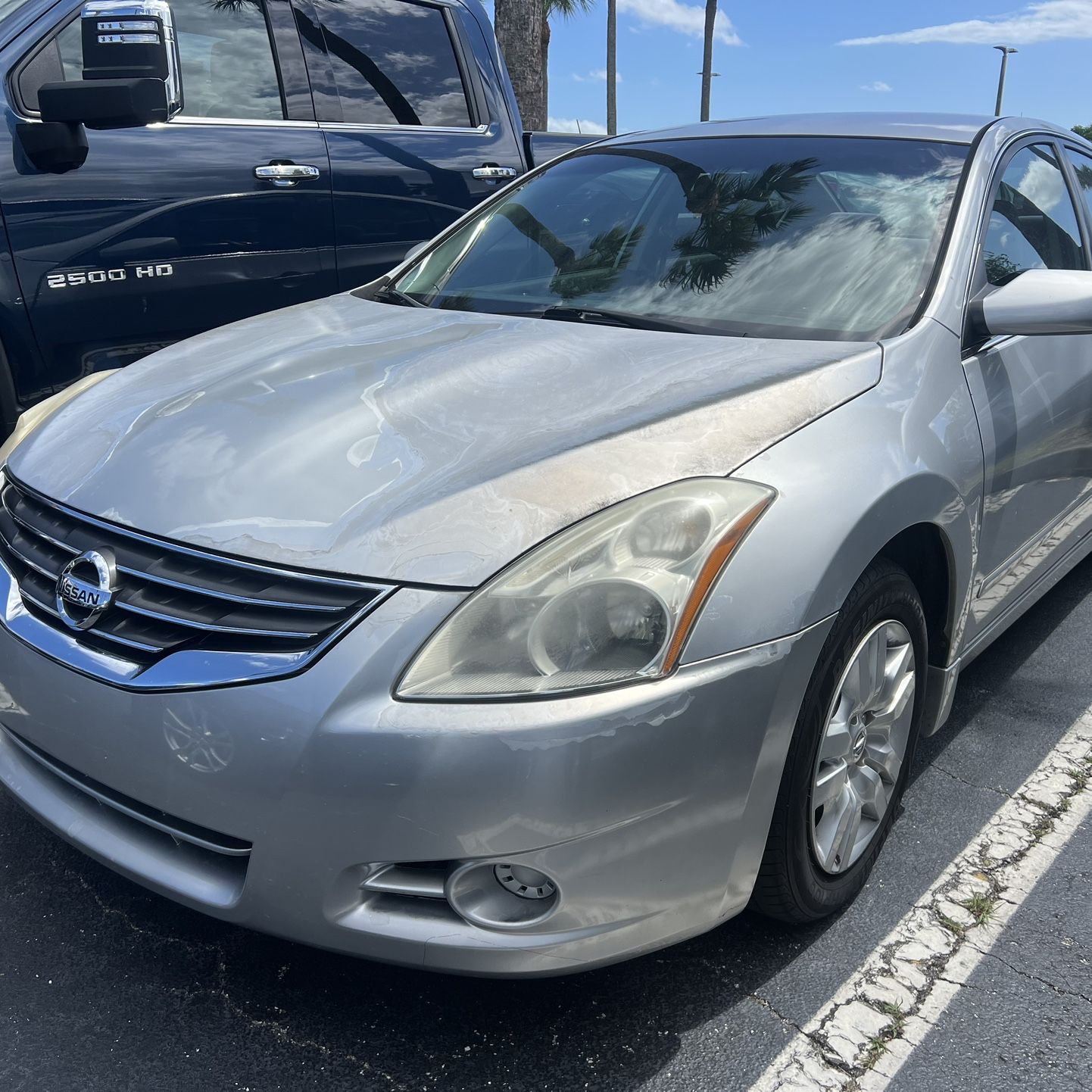 2010 Nissan Altima