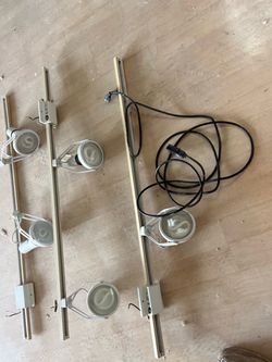 Track light $15