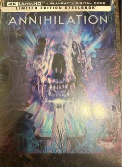 4k steel book