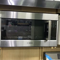 Bosch 30inch Over the Range Microwave 