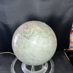 Time-Life Globe