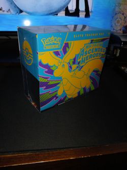 Pokemon Ascended Heroes ETB