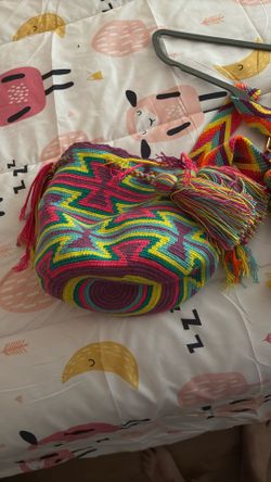 Colombian Bag