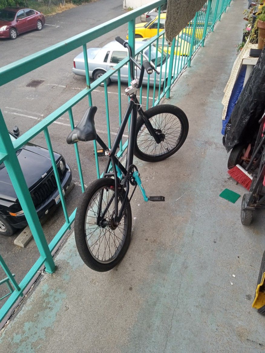 Dk BMX Bike 300.00 Obo