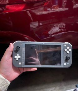 Nintendo switch lite