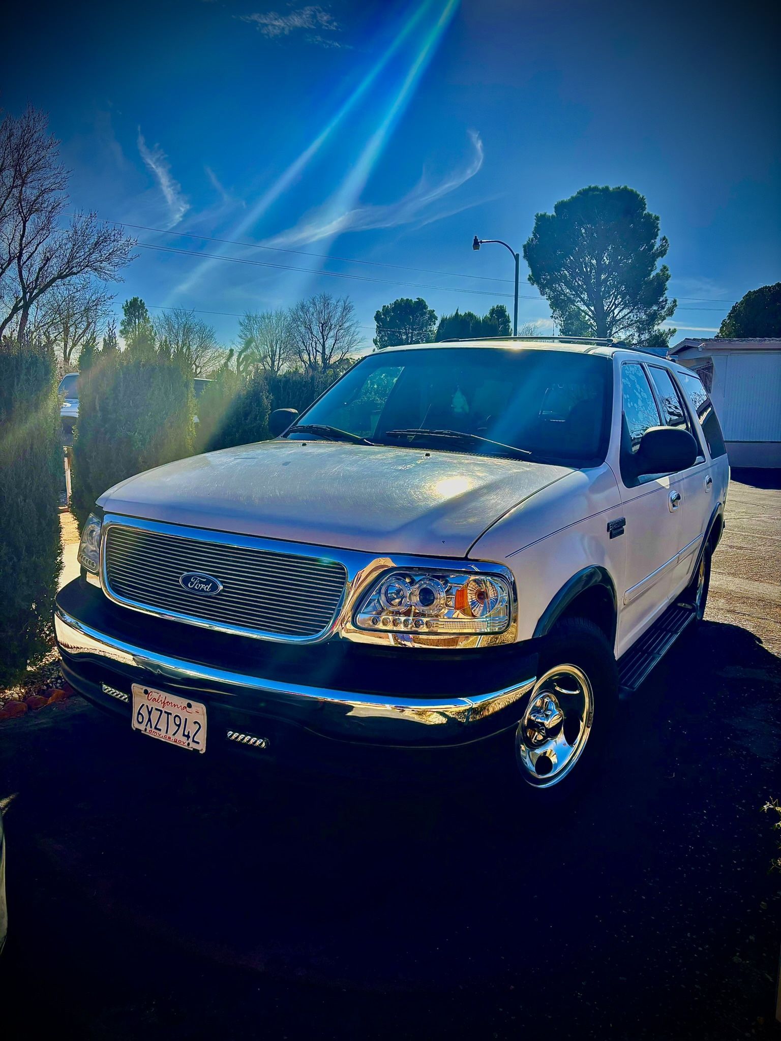2002 Ford Expedition