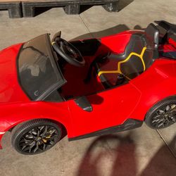 Ride On Car,  with Remote