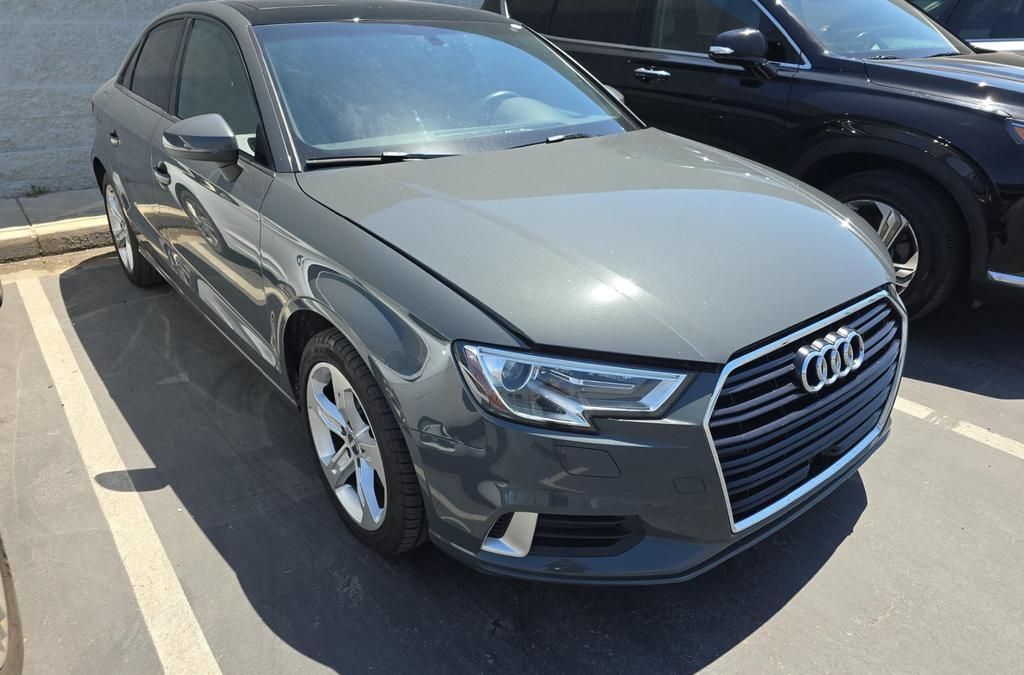 2017 Audi A3