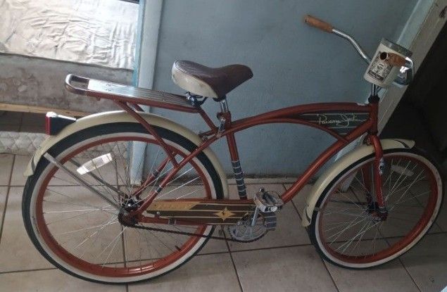 Beach Cruiser Bike