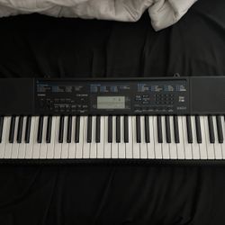 Electric Keyboard