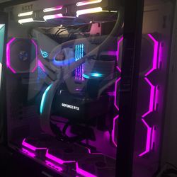 Lian Li Case RTX 3090 TI PC